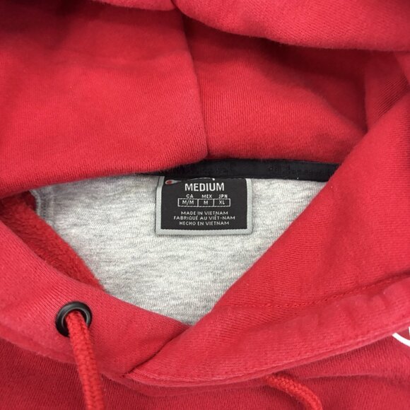 Champion‎ Super Fleece 2.0 Behind The Label 1919 Hoodie Sweatshirt, Men's Medium - Picture 8 of 12